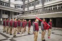 你知道這所低調的高中嗎？位於江蘇省，被稱為“南大收割機”