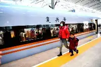 6月25日起，銀川將有直達成都、青島、濟南的動車列車！