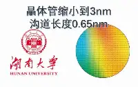 湖南大學的黑科技是什麼原理？1nm級晶片，不依賴高精度光刻機？