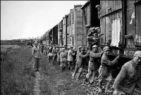 中國殲敵最多大戰役，全殲133個師：92萬俘虜繳械投降，漫山遍野