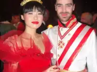 廣東靚女李然：出國留學時邂逅比利時王子，成歐洲首位中國王妃