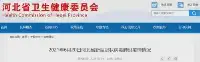 2021年6月20日河北省新型冠狀病毒肺炎疫情情况