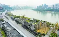 長江邊的科技濾芯水生態的綠色屏障