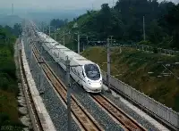 武漢至貴陽高速鐵路湖北段走向正式公佈，經仙桃、監利進入湖南