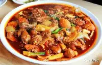 新疆十大名菜