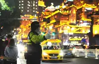 重慶交巡警發佈2021年國慶期間全市道路交通出行預測
