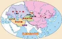 元朝全國只有10個省，看看你在哪個省？