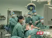 湖南省腫瘤醫院成功實施下咽、食道雙重癌患者聯合微創根治手術