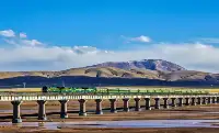 中國高鐵領先世界，難道造不出青藏鐵路火車頭？為啥從美國進口？