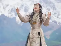 青年歌手孫藝恬獻禮建黨百年紀念新單曲《我愛上了西藏》全網上線