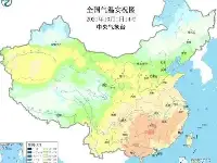 祖國很大！廣西高溫與新疆寒潮預警同在！南方多地暴熱破紀錄開始