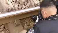 京滬鐵路“拋頭案”紀實：鐵路旁的恐怖一幕，牽扯出一對苦命鴛鴦