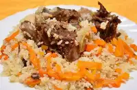 新疆美食名菜抓飯，為什麼在內地卻不是很流行？