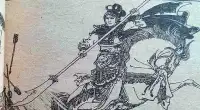 三大使用大刀的巾幗英雄：王蘭英第三，穆桂英第二，第一非她莫屬