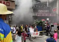 突發！重慶一塔樓發生爆炸，央視發聲了