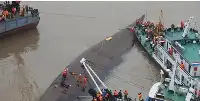 2015年東方之星遊輪翻沉事件紀實：442人遇難，45人被問責
