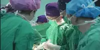 新疆成功實施西北首例“人工心臟”植入術