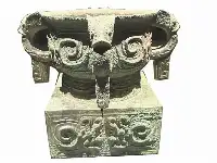 “吉金鑄史：青銅器裏的古代中國”展覽在三星堆博物館揭幕國寶天亡簋領銜開啟青銅器饕餮盛宴