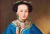 陝西女首富周瑩，慈禧太后的義女，生前富貴死後卻無法進祖墳