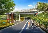 期待！重慶首條騎行環線，淋浴房…禮嘉山城步道年底前開建