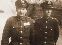 重慶解放後，一軍統特務到警察局自首，卻反被邀請當警詧，他是誰