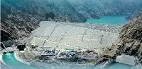 “新疆三峽”工程首台機組成功並網發電！將造福南疆三地州