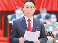 中國共產黨廣西壯族自治區第十二次代表大會勝利閉幕
