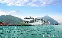 長江三峽豪華遊輪旅遊，總統八號遊輪旅遊攻略