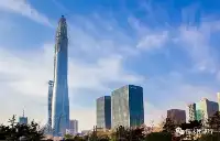 華北第一高樓被戲稱“津沽棒”，外觀很高級，成為天津都市門面