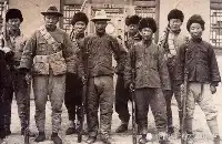 解放戰爭期間，黑龍江開展聲勢浩大的大剿匪