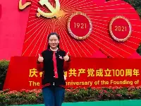 西藏支教一年、攻讀碩博研究生、囊括各類獎學金……她這樣書寫青春答卷！