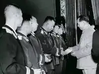 1955年，山西一獨臂老兵被召入京，授少將軍銜，這個老兵是誰？