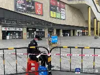 深圳一量販店員工為無症狀感染者，量販店周邊12個樓棟被封控