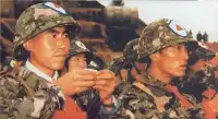 1986年老山輪戰，戰役前軍長將當地茅臺買光給敢死隊壯行