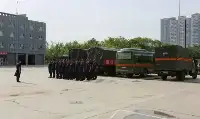 “礪劍北疆—2021”綜合救援實戰演練正式拉開序幕