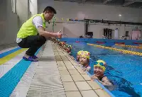 普及中小學生游泳教育就該“應為盡為”