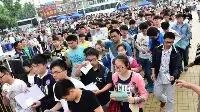 2021“高考最難省份”排名，江蘇僅排第二，第一名省份的考生太難了