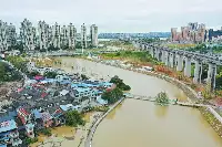 涪江、嘉陵江出現有記錄以來10月份最大洪水過程——時刻準備迎戰“最强秋汛”