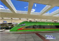 拉林鐵路開通！拉薩—林芝，3.5小時！復興號首次開進西藏，今夏就能安排