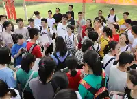 人民日報與河南省教育廳聯手，公佈2021年預測分數線，整體降低了