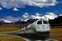 拉林鐵路6月30日開通！被譽為最美天路，沿途風景美如明信片