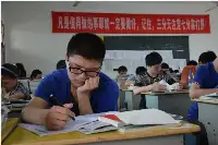 2021年5大高考最難的省份，江蘇僅排第4，第一名省份的考生太可憐
