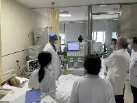 化療藥加熱到39.7℃灌到腹腔，上海胃癌患者症狀得到控制
