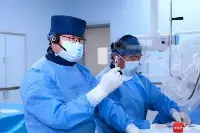 肝癌精准治療科技“釔90”特許引進博鼇樂城國內首例肝癌患者接受治療