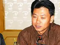 他是雲南最年輕的縣委書記，政壇新星，殘殺“情婦”，被執行死刑