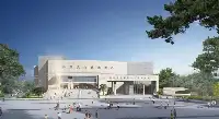 長城國家文化公園（丹東段）項目集中開復工