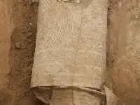 內蒙古涼城縣發現128座西漢時期兒童瓦棺葬