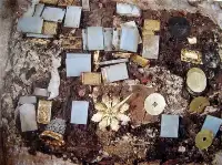 湖北發現明朝王爺墓，出土3400件名貴珠寶，專家：簡直富可敵國