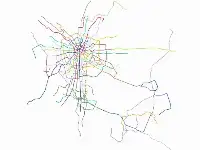 成都最新軌道交通規劃都被砍了19條線路，其他城市要做好心理准備