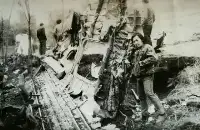1988年重慶1.18特大空難紀實，飛機爆炸解體，110人無一生還